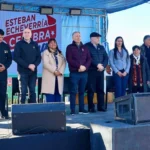 Moreno: avanzan obras de asfalto en barrios con fondos municipales