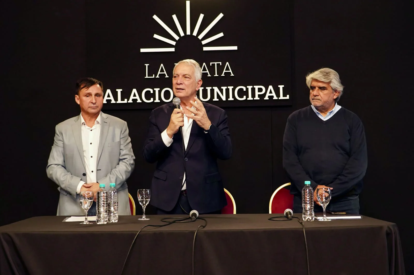 La Plata: Alak creó la Secretaría de Trabajo y lanzó medidas para impulsar el empleo
