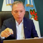 Cañuelas: Fassi destacó el legado social del Papa Francisco en la Feria del Libro