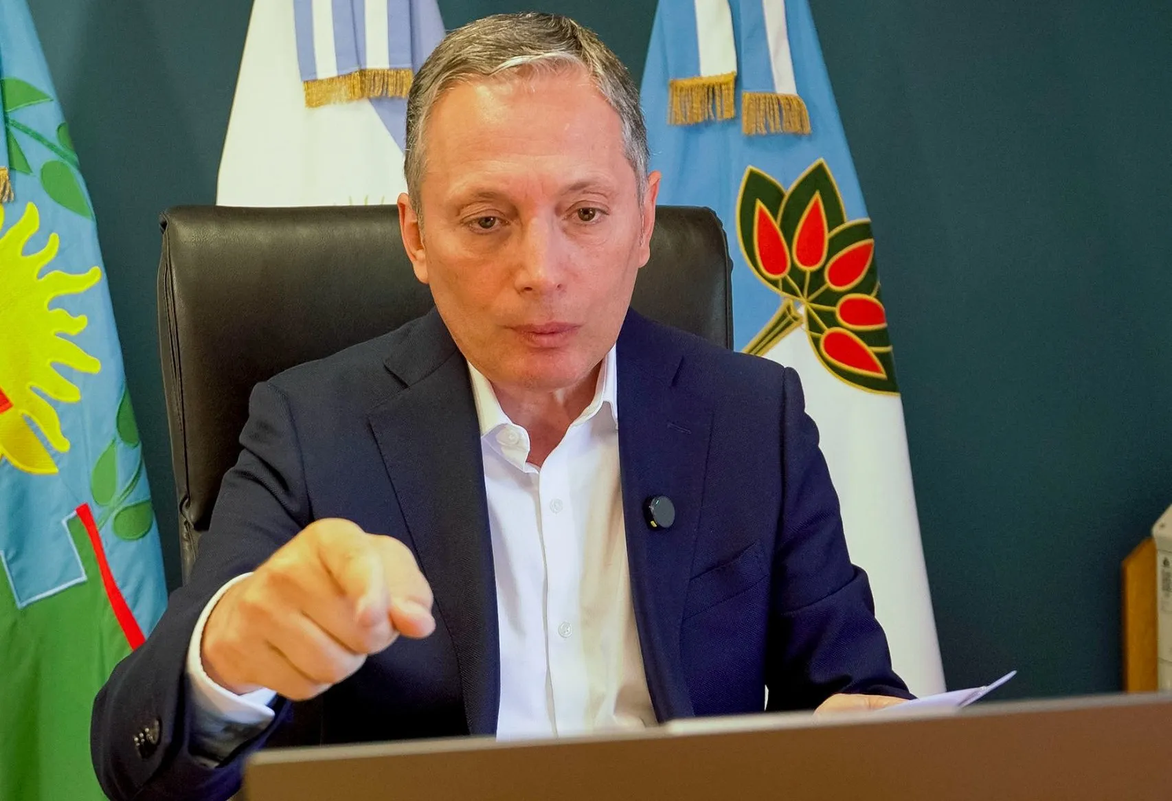 Esteban Echeverría: Gray denunció el ajuste a jubilados y apuntó contra la “crueldad” del Gobierno