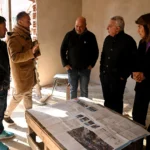 Almirante Brown: El municipio avanza con nuevas luminarias LED y refuerza los operativos de prevención