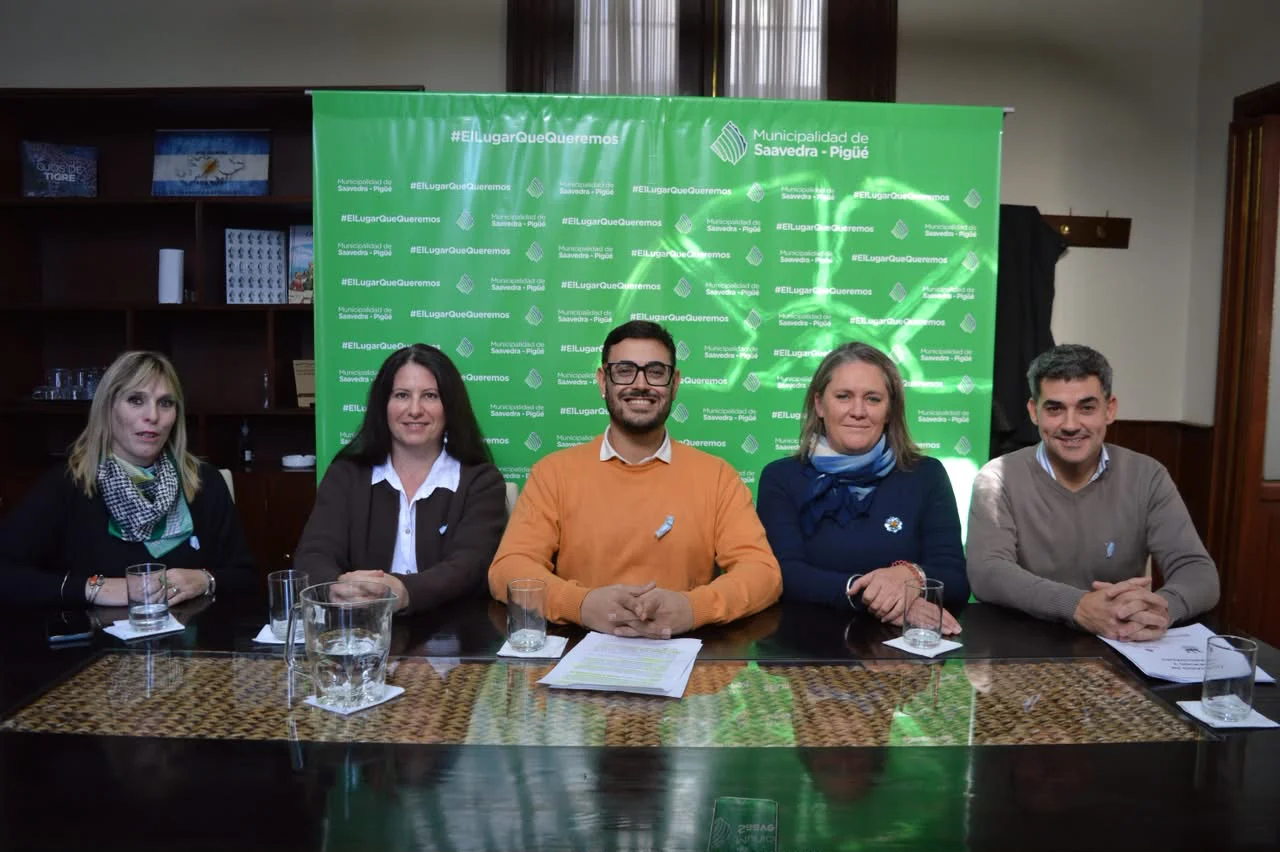 Saavedra: lanzarán un catálogo para registrar oficios y servicios en todo el distrito