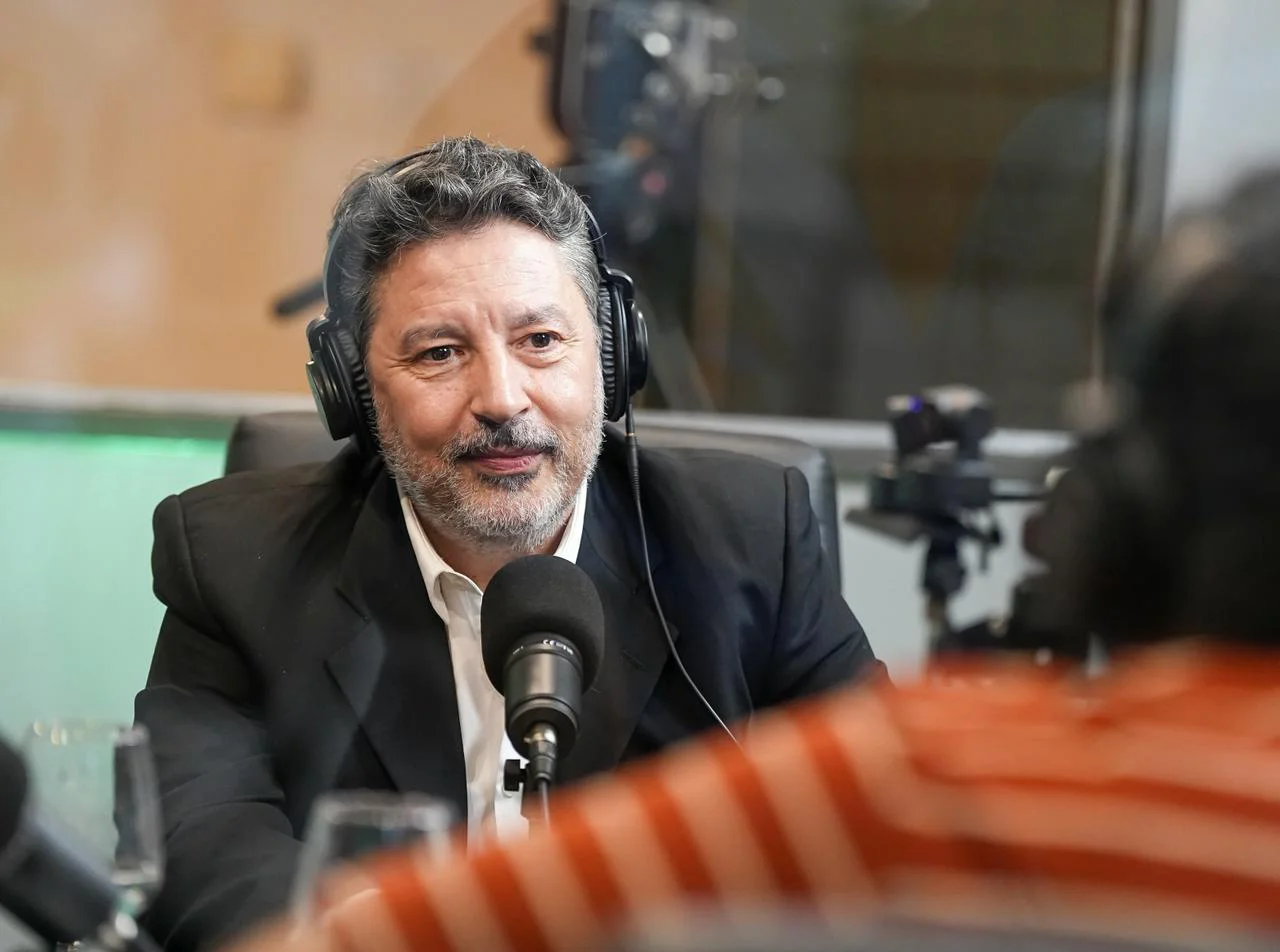 Merlo: Menéndez participó del cierre del foro para reglamentar la Ley Audiovisual bonaerense