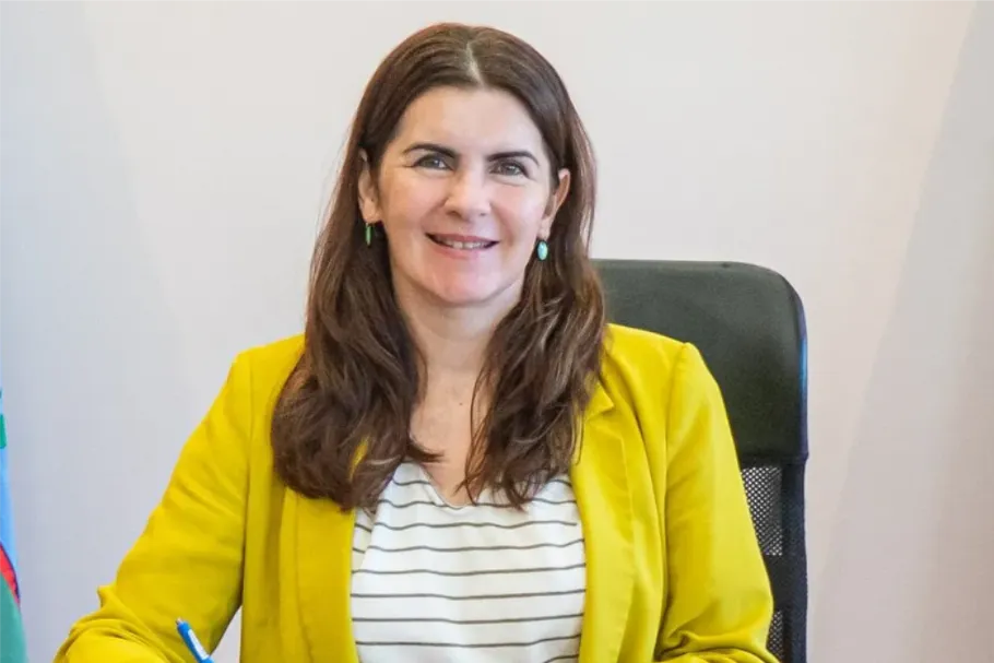 Moreno: Mariel Fernández cuestionó a Milei y habló de “entrega de soberanía”