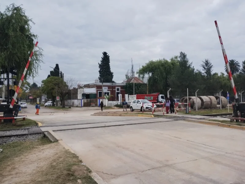 Marcos Paz: avanzan obras hidráulicas y suman agentes para reforzar la seguridad rural