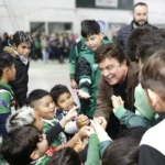 Pilar: Achával y Kreplak coordinaron acciones para fortalecer el sistema de salud