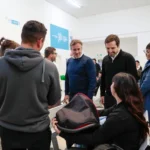 La Matanza: Espinoza destacó el rol de los clubes de barrio y las inversiones en infraestructura deportiva