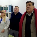 Malvinas Argentinas: inauguraron cinco cuadras que conectan Grand Bourg con Tierras Altas