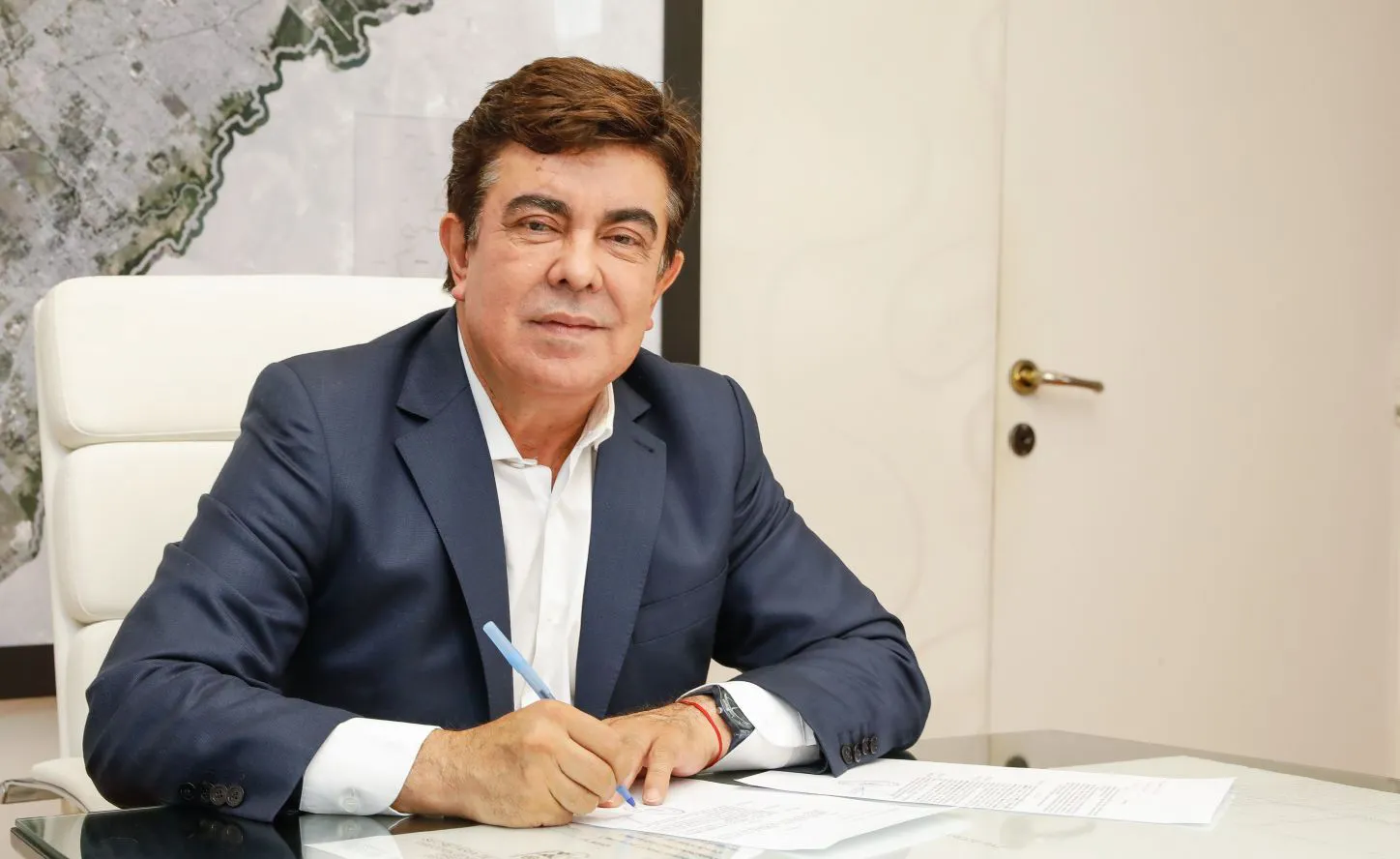 La Matanza: Espinoza advirtió que la caída del consumo obliga a comprar alimentos por unidad