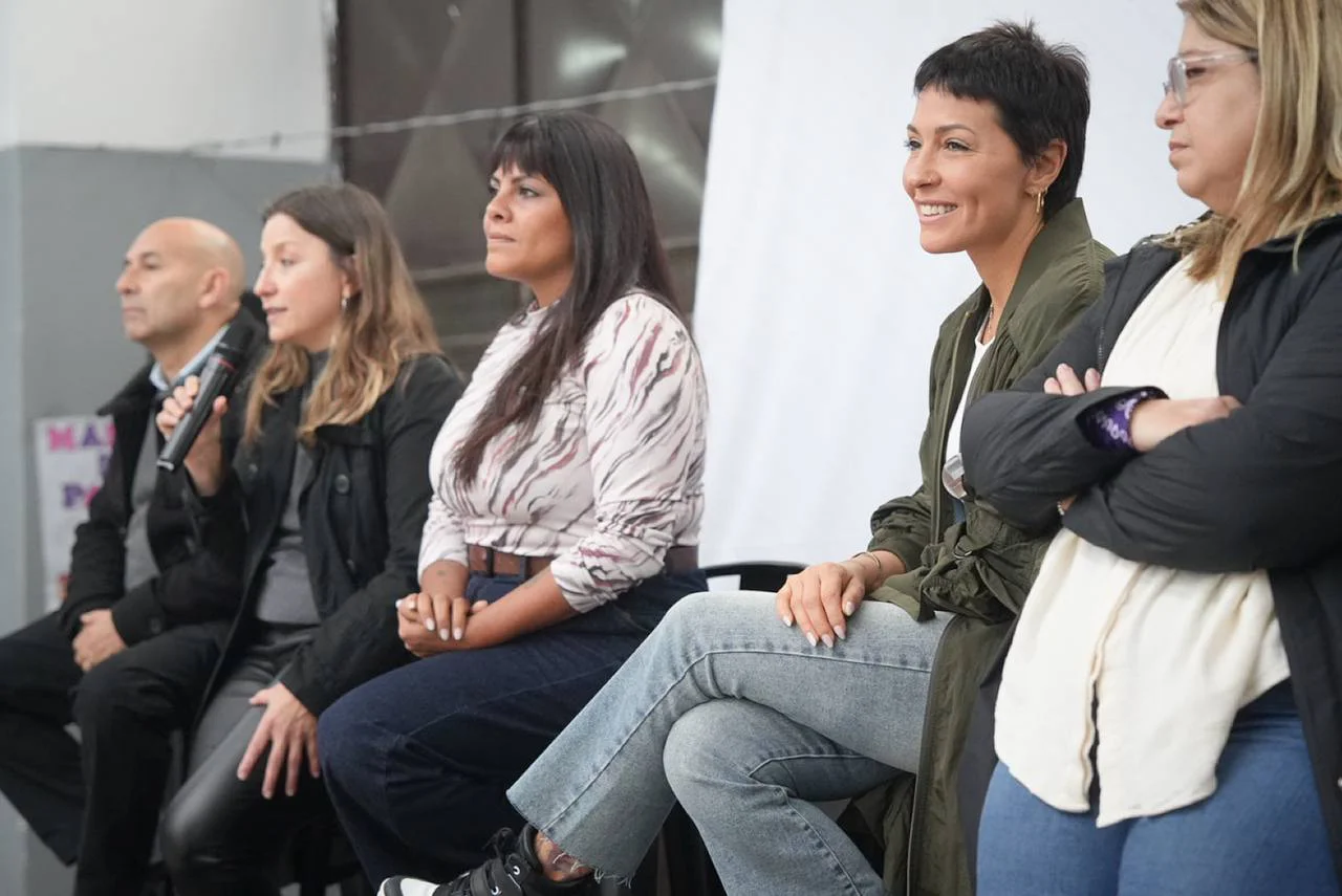 Quilmes: presentaron el Programa de Salud Escolar 2026 para fortalecer la atención de niños y adolescentes