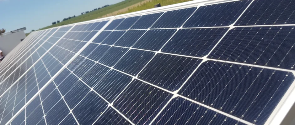parque solar paneles solares 1