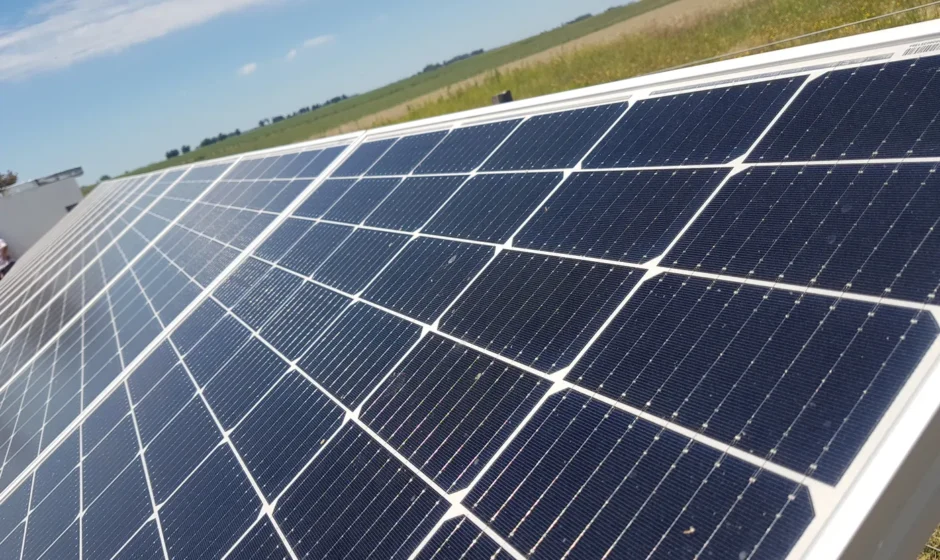 parque solar paneles solares 1
