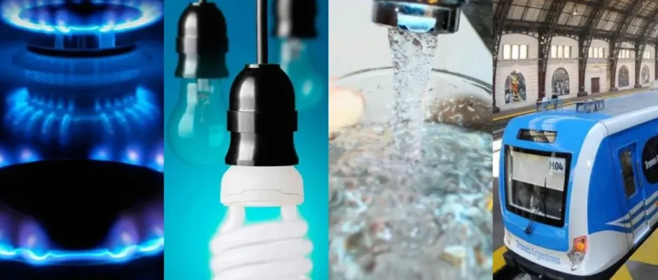 servicios publicos agua luz gas transportepng
