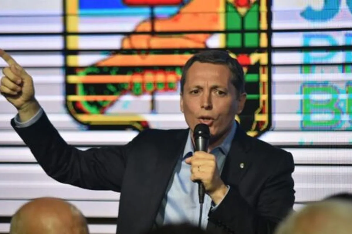 Esteban Echeverría: Gray cuestionó la política económica nacional y pidió medidas para fortalecer a las PyMEs