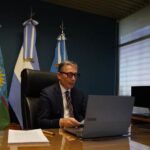 El Sistema TramBus sumó 52 paradores en obra y avanzó con la nueva traza en la Ciudad