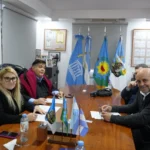 Morón: un trabajador municipal participa de una misión humanitaria en Venezuela
