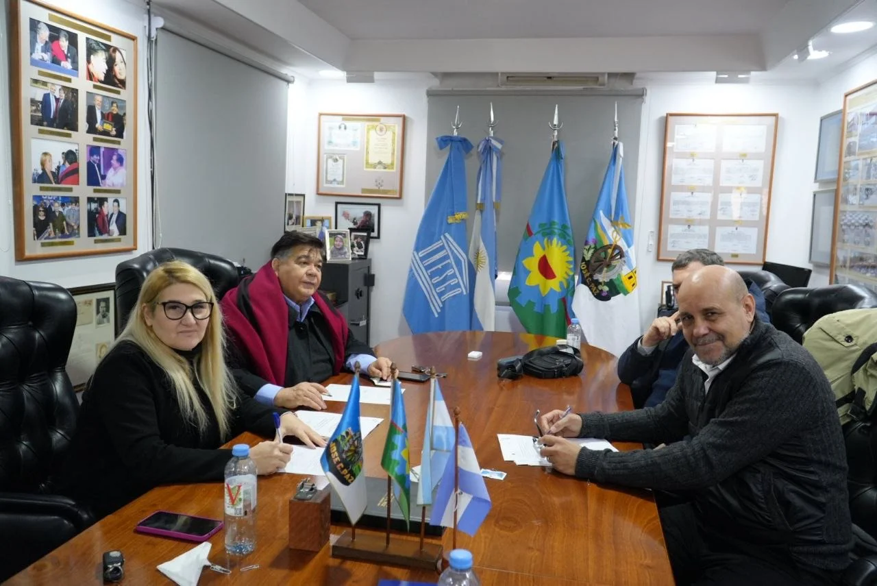 José C. Paz: Ishii confirmó la llegada de la UTN al distrito