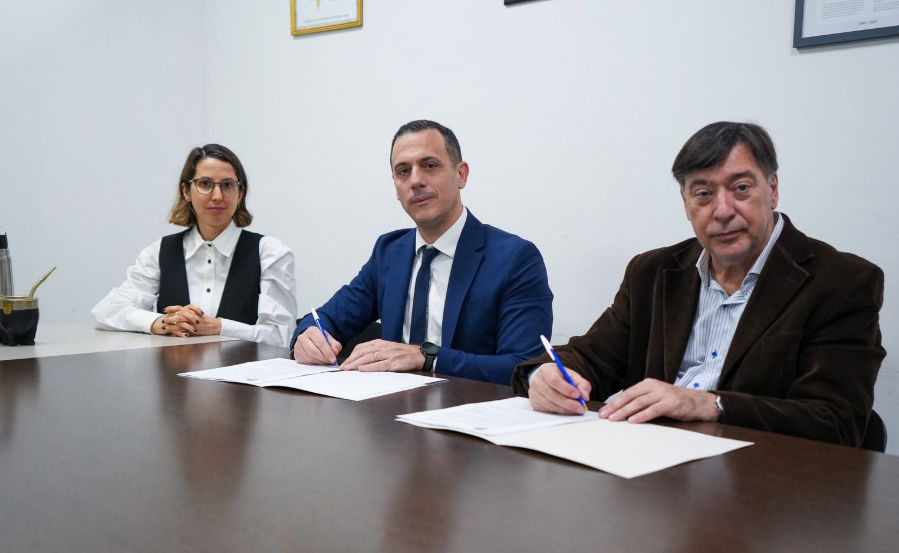 Lanús: el Municipio y la UNDAV capacitarán a 120 aspirantes para la nueva Policía Municipal