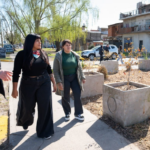 Morón: inauguraron nuevas cocinas comunitarias y una planta para recuperar y producir alimentos