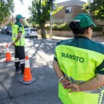 Almirante Brown: avanzan las obras de renovación integral sobre la Ruta Provincial N° 4