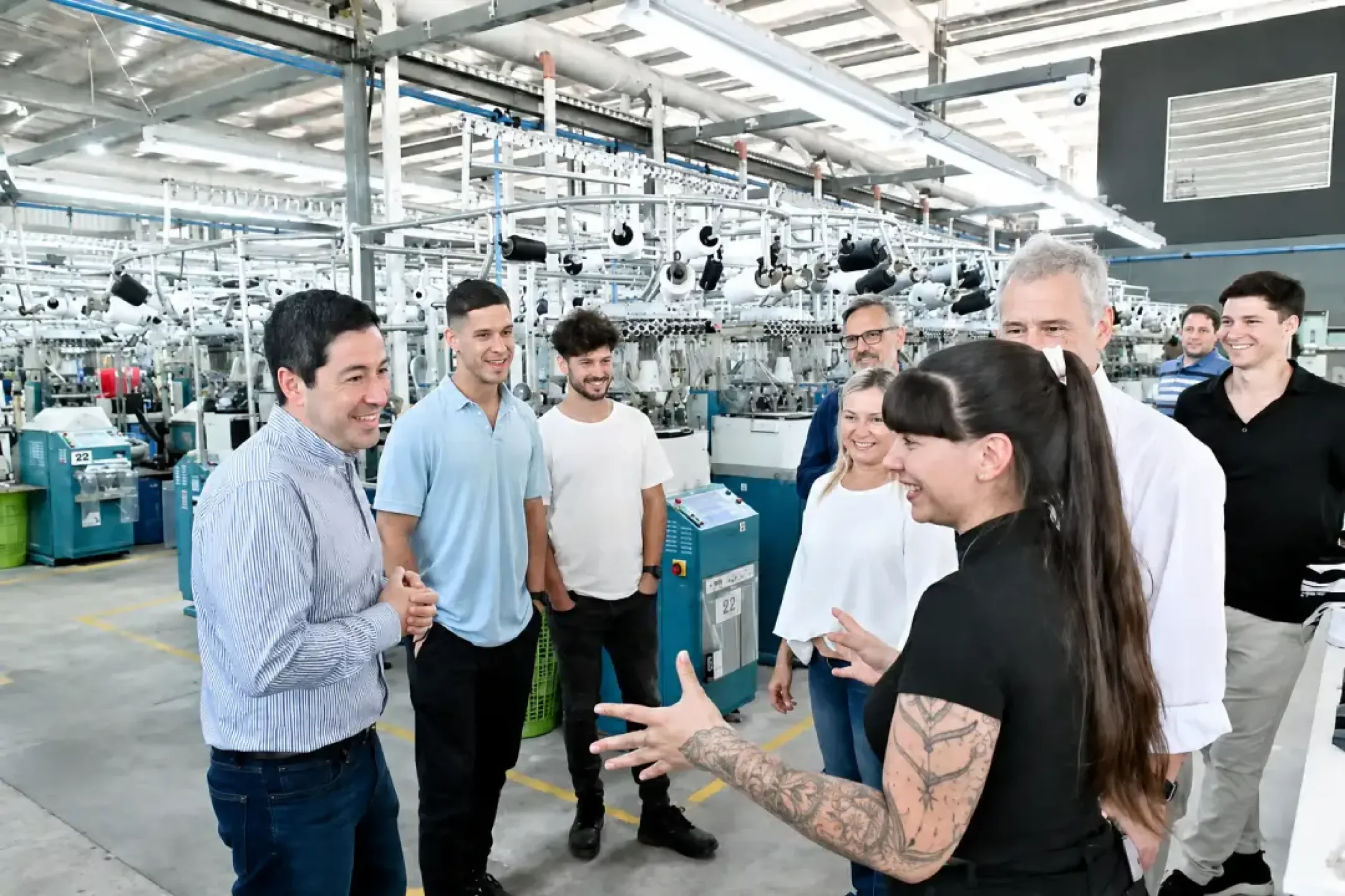 Malvinas Argentinas: un estudio de la UNLP destacó su aporte al crecimiento de la economía provincial