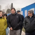 Castelli: Echarren cuestionó el modelo económico de Milei y lo calificó de “injusto y usurero”