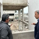 San Fernando: sumarán tres nuevas cuadras de espacio verde con acceso público al Río Luján