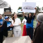 Tigre: Zamora encabezó el acto por el Día de Tigre y destacó el valor de la unidad para seguir transformando el distrito