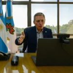 Malvinas Argentinas: estudiantes se capacitan en Mercedes-Benz y Nardini busca sumar más empresas