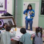 Merlo: Menéndez cerró la Expo Hecho en Merlo con foco en industria y educación técnica