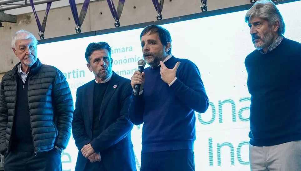 Info Amba 6 San Martín: declararon la emergencia para las PyMEs y anunciaron beneficios fiscales hasta fin de año