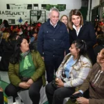 Merlo: estudiantes secundarios marcharon en defensa de la educación pública y sus derechos