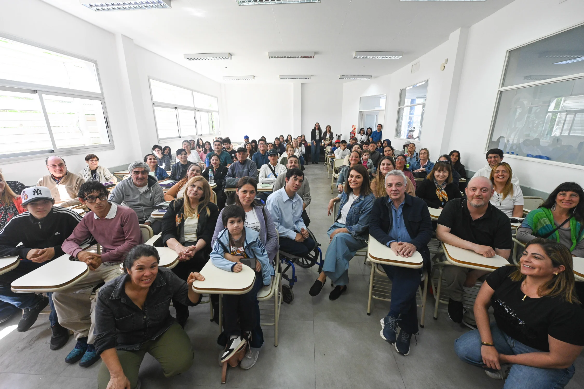 Tigre: premiaron a estudiantes de escuelas para adultos por el concurso literario “Casas que Hablan”