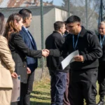Almirante Brown: avanza la nueva estación de la UNaB con obras para electrificar el servicio