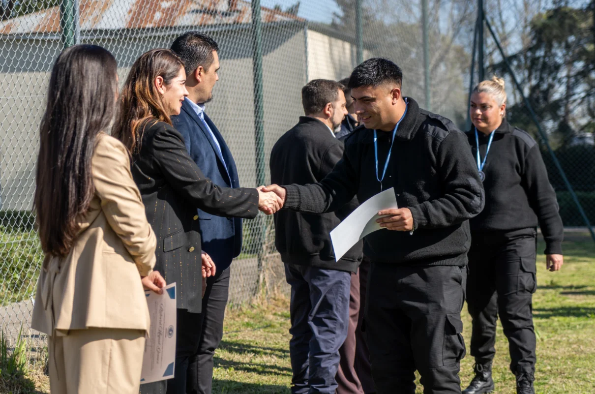 Moreno: incorporaron 70 agentes a la Guardia Urbana para reforzar la seguridad en los barrios