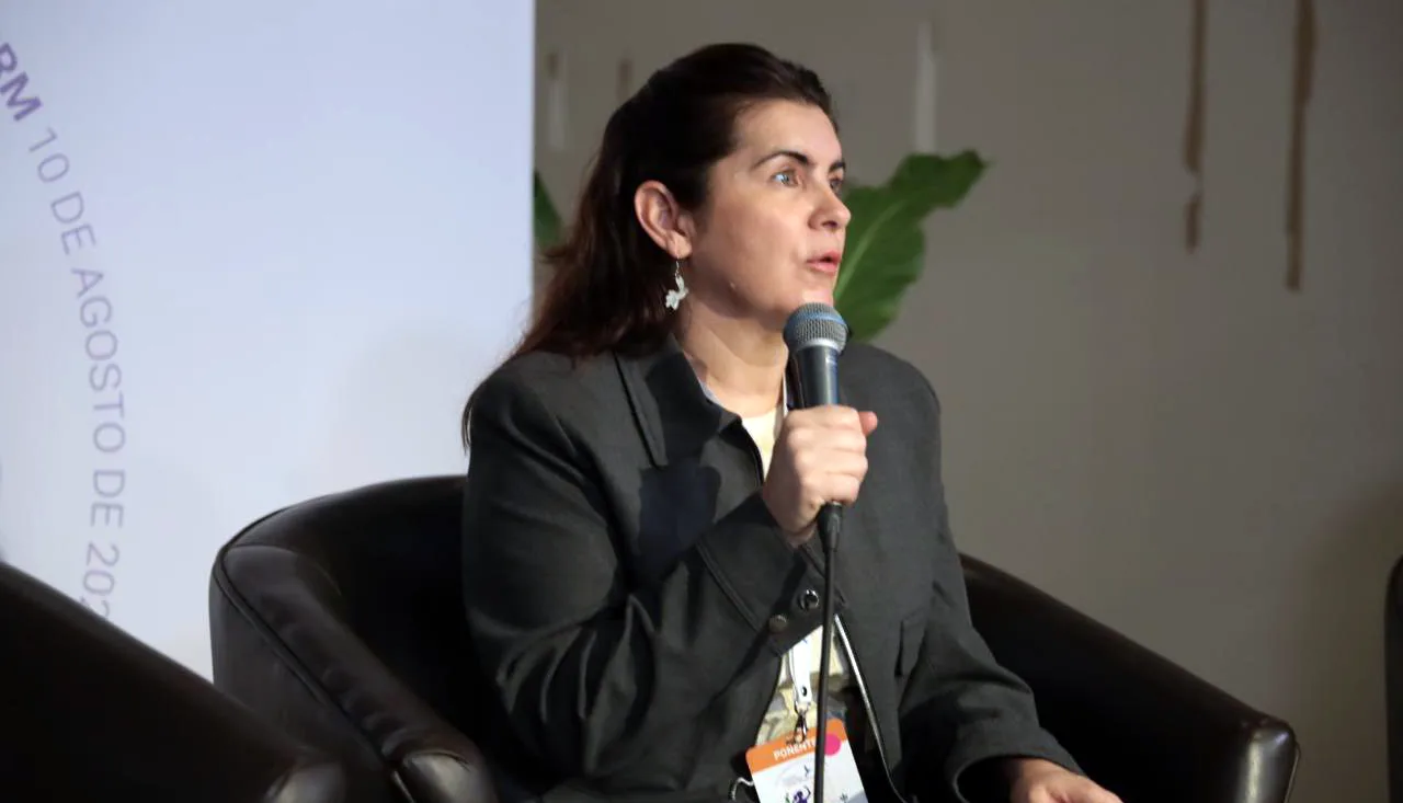Moreno: Mariel Fernández ratificó el apoyo a las pymes y pidió fortalecer la industria