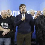 Florencio Varela: Watson reforzó los talleres municipales y llevó sus críticas a Milei al MDF