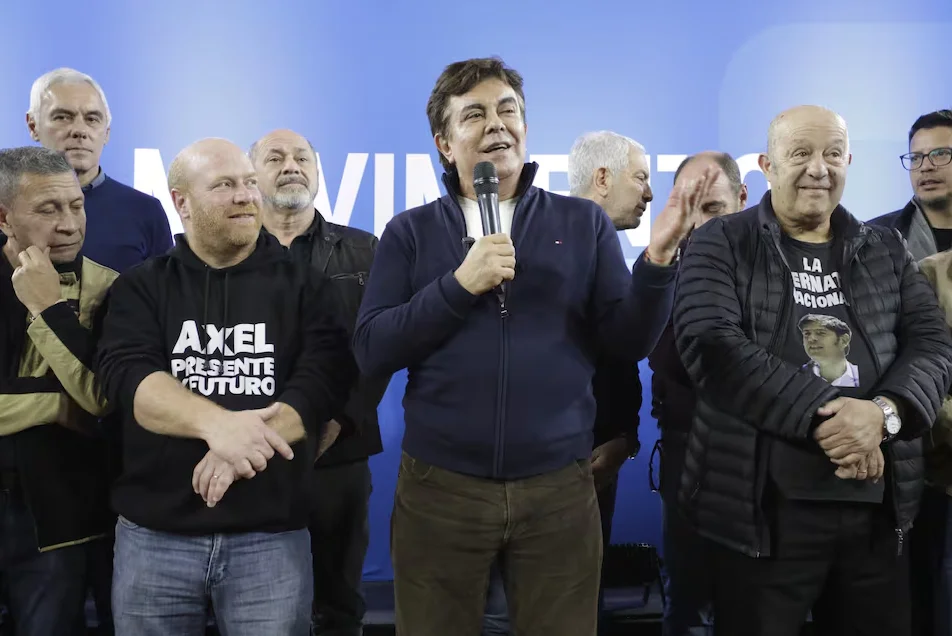 La Matanza: Espinoza pidió ampliar el frente opositor y respaldó a Kicillof para 2027