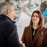 Cañuelas: Fassi y Larroque coordinaron nuevas acciones de asistencia para las familias