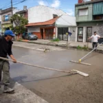 San Fernando: refuerzan el operativo de prevención ante posibles eventos climáticos intensos