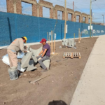 Quilmes: Eva Mieri anunció nuevas obras de pavimentación en La Paz y proyecta llegar a 130 cuadras en 2027