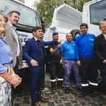 La Matanza: Espinoza participó de la Marcha Federal Universitaria y cuestionó los recortes de Milei