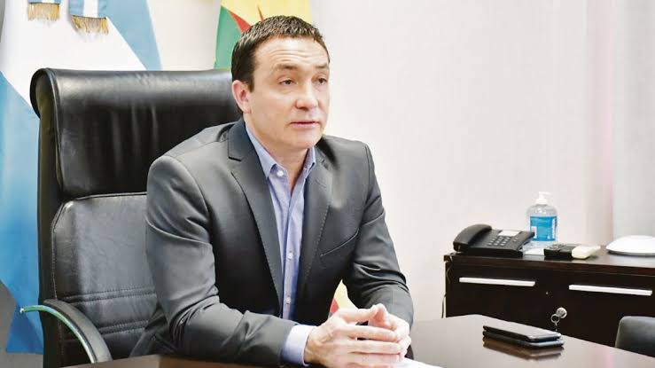 Florencio Varela: Watson celebró la reelección de Lula en Brasil y destacó su importancia para América Latina
