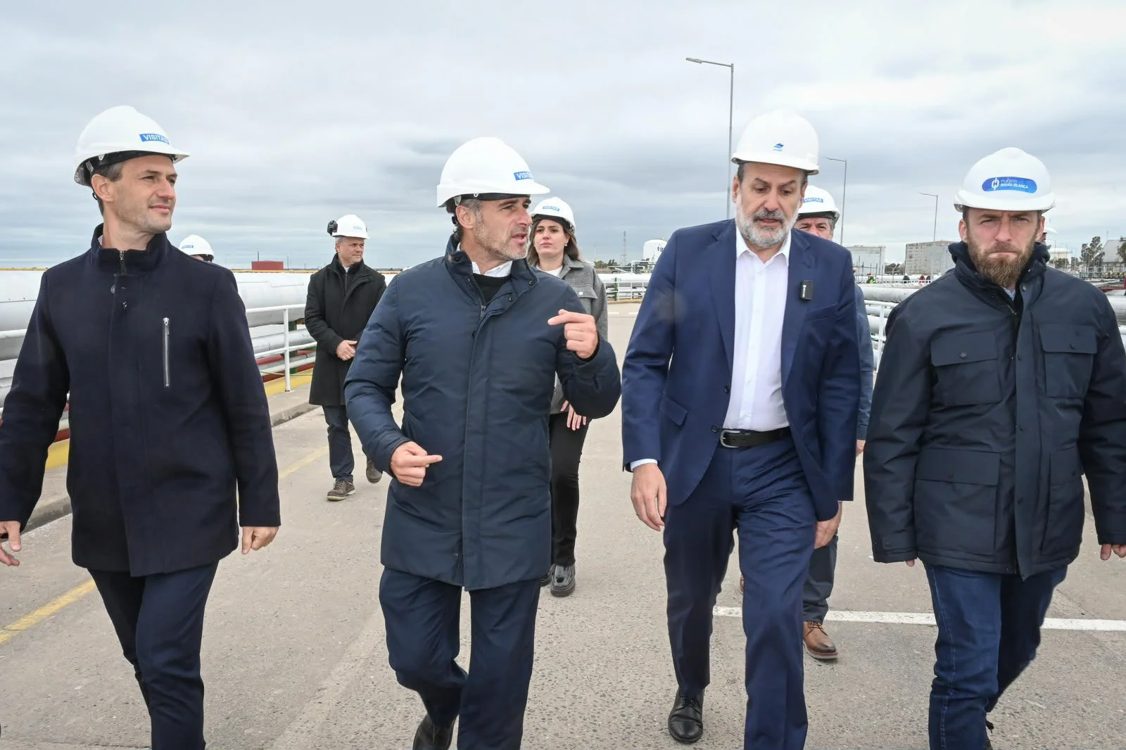 Achával respaldó el reclamo de los municipios por los cambios en el régimen de Zona Fría