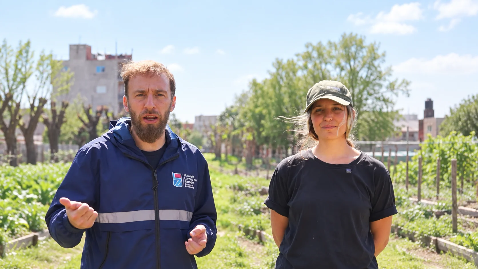 Lomas de Zamora: refuerzan las tareas de prevención ante posibles lluvias intensas por El Niño