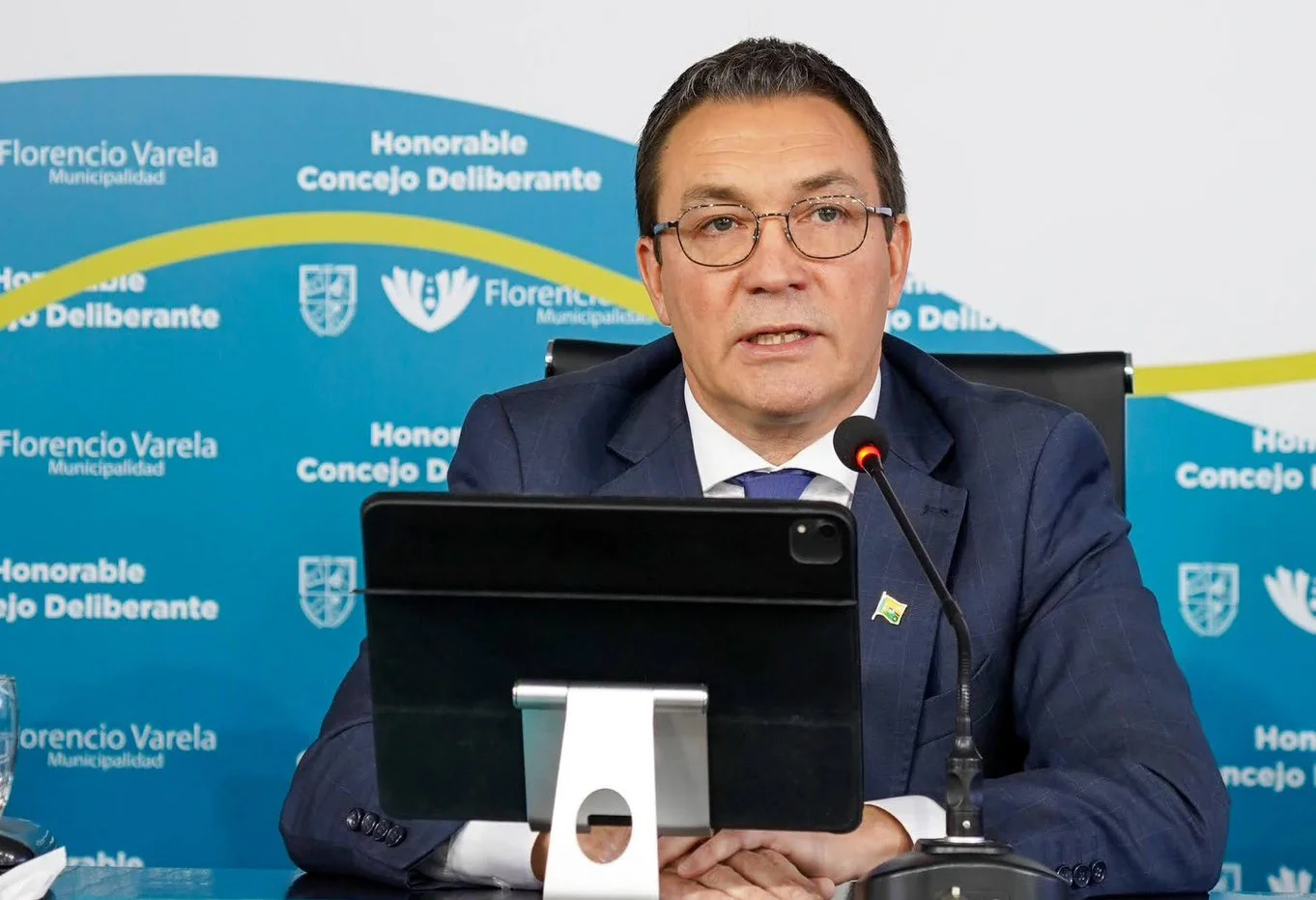 Florencio Varela: reactivaron las obras sobre la Ruta 53 y la cuarta etapa alcanzó un 98% de avance