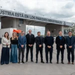 Cañuelas: Marisa Fassi se reunió con representantes de la UIA y la UIPBA para analizar la situación de la industria y el empleo