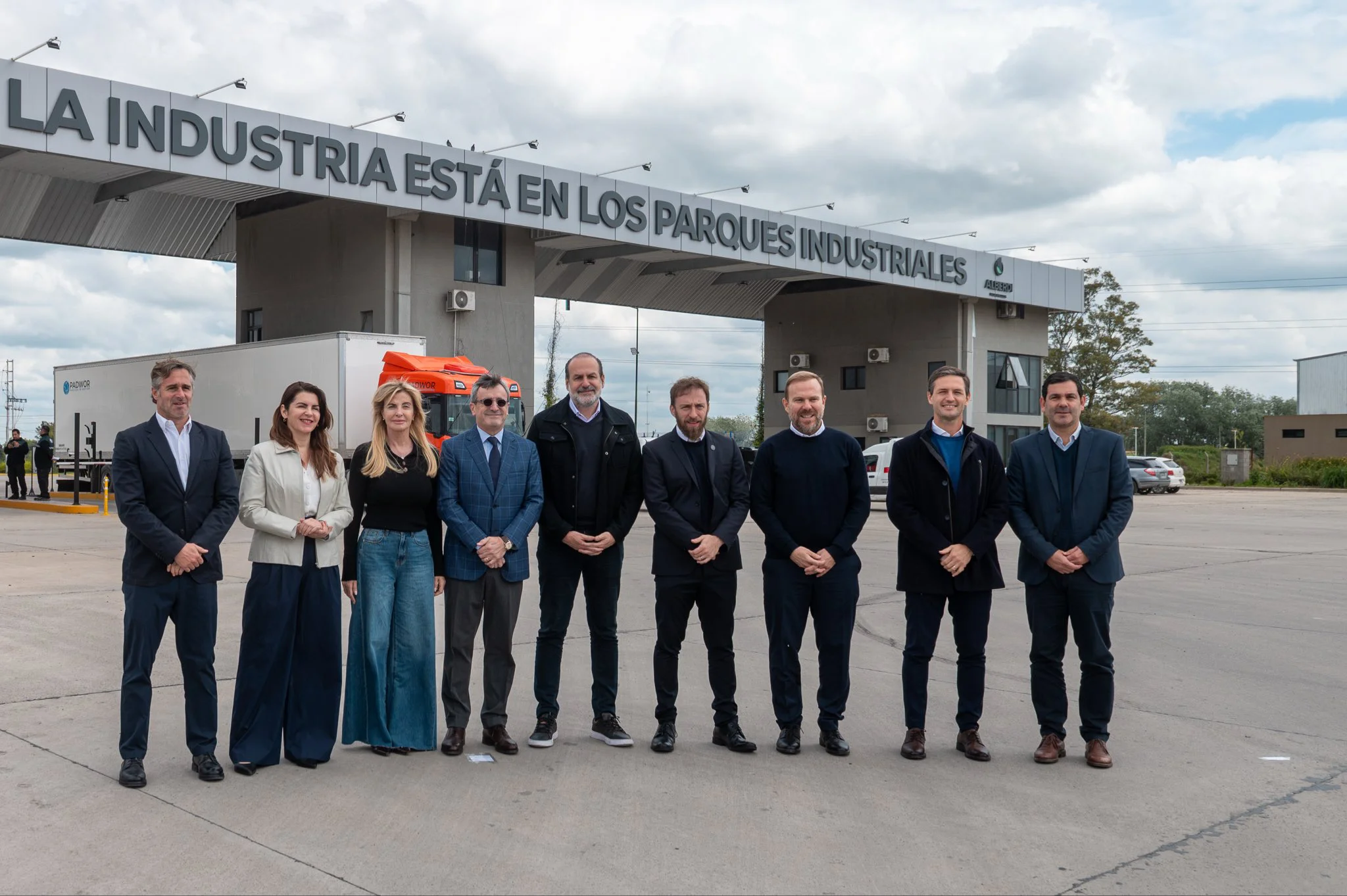 Lomas de Zamora: Otermín pidió unidad para defender la industria y el empleo en la provincia de Buenos Aires