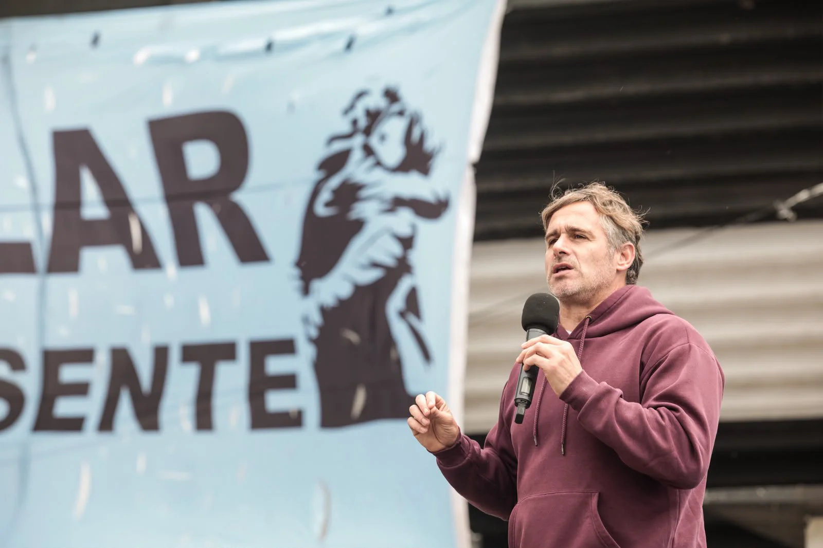 Pilar: Achával impulsó una ronda de negocios y anunció mejoras en la atención sanitaria del distrito