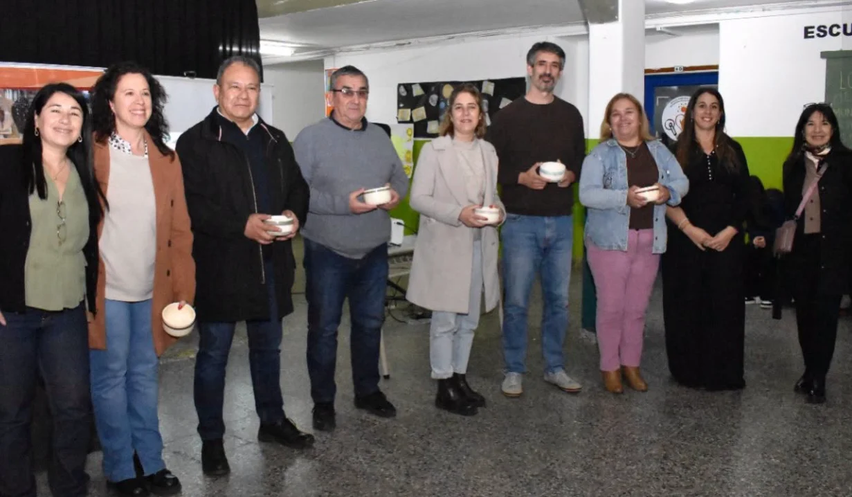 General Alvarado: Ianantuony anunció una nueva tecnicatura superior en Miramar para ampliar la oferta educativa